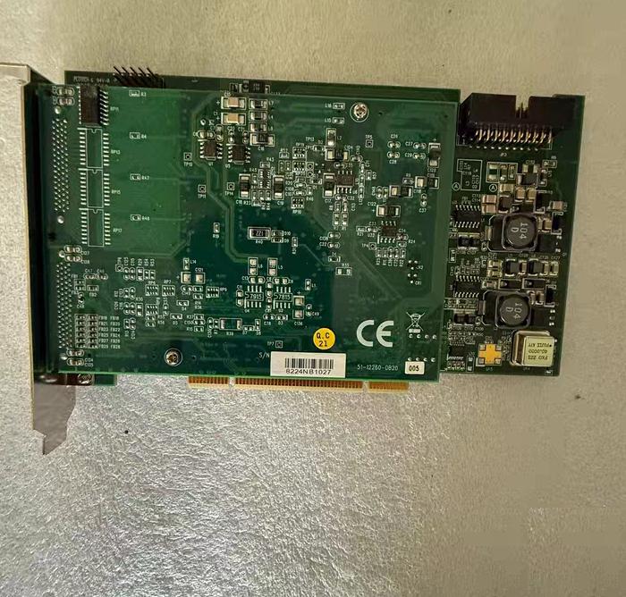 DAQ-2213-005 PCI2A000CB 51-12260-0B20