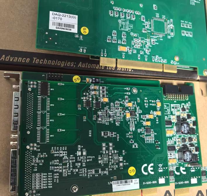DAQ-2213 G DAQ-2213 G -0170 PCI2A000CB