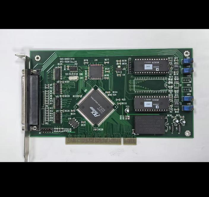 DAS-6402-V1 6 PCI-6402