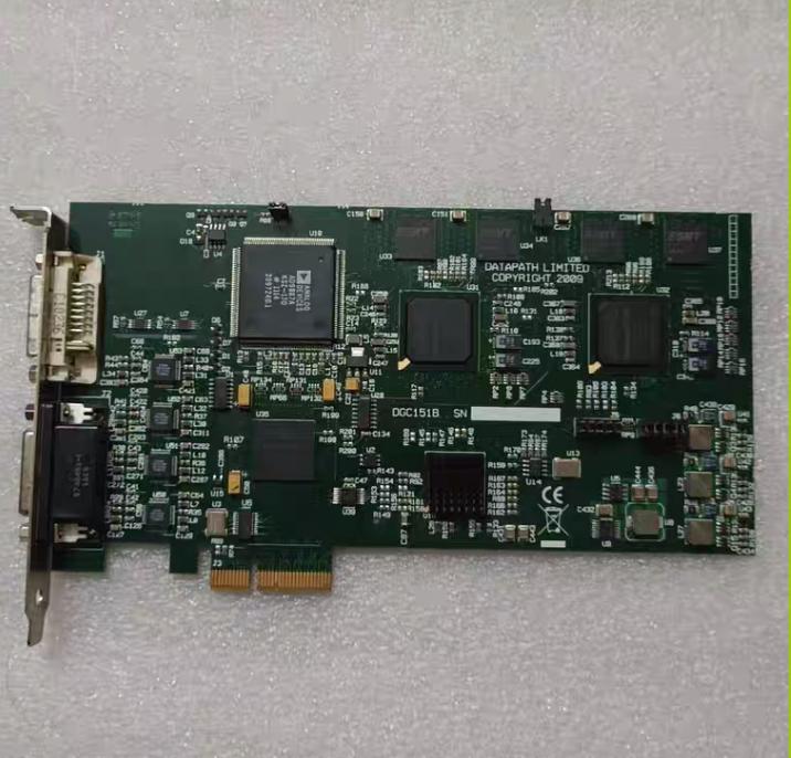 DATAPATH LIMITED COPYRIGHT 2009 DGC151B