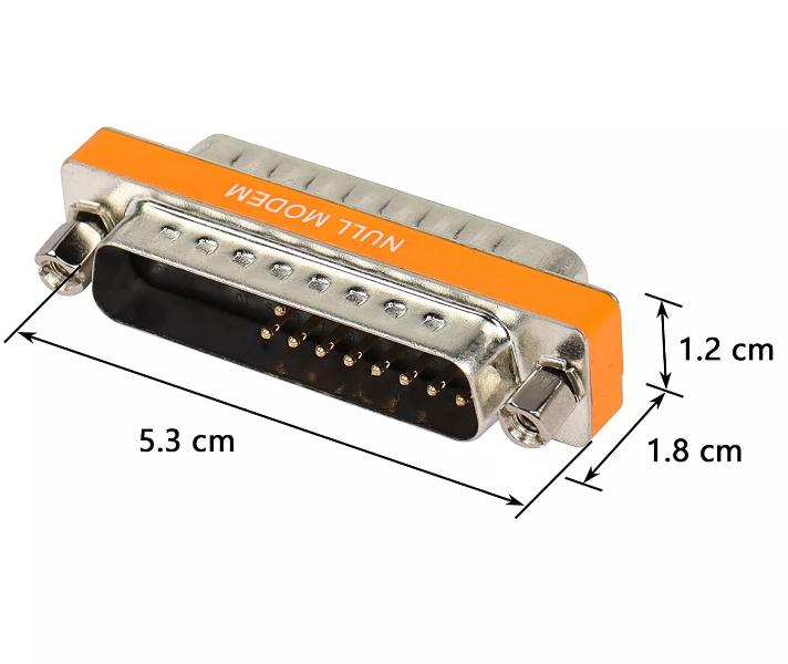 D-SUB RS-232 DB25 DB25