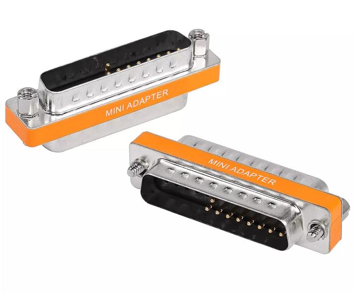 D-SUB RS-232 DB25 DB25