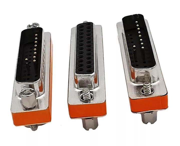 D-SUB RS-232 DB25