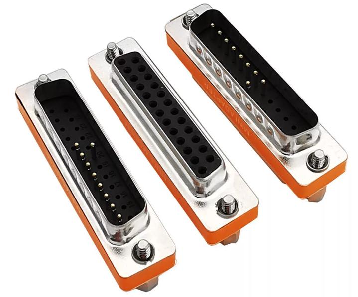 D-SUB RS-232 DB25