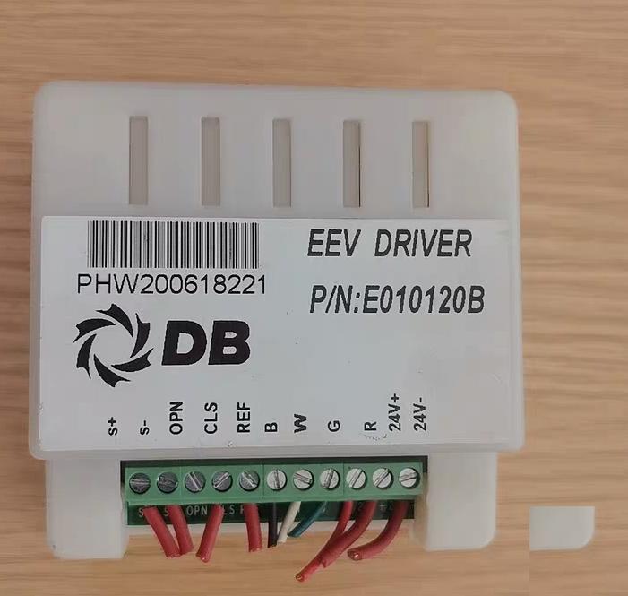 DB EEV DRIVER E010120B 24V