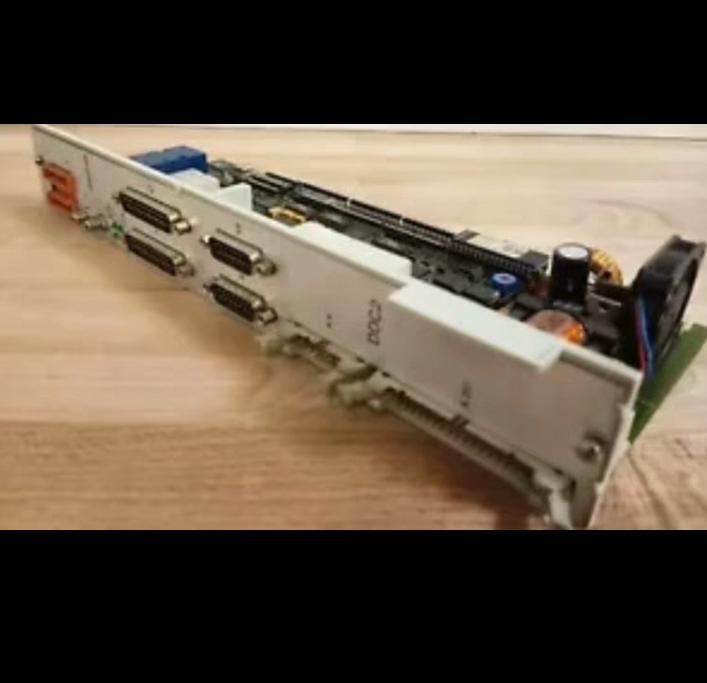 DDC2 Heidenhain PCB CTX NEF