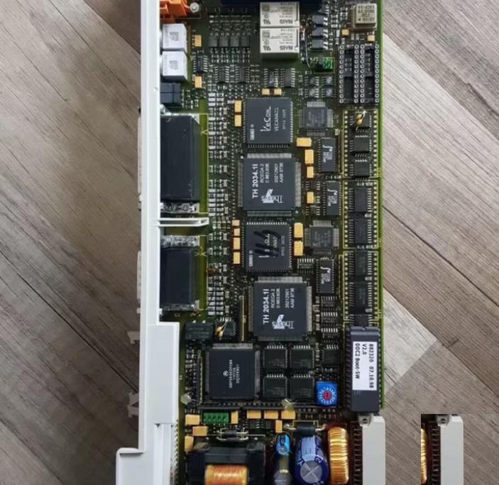DDC2 Heidenhain PCB CTX NEF