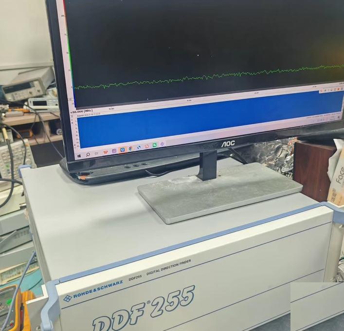 DDF255 20 MHz I Q 80MHz GPS
