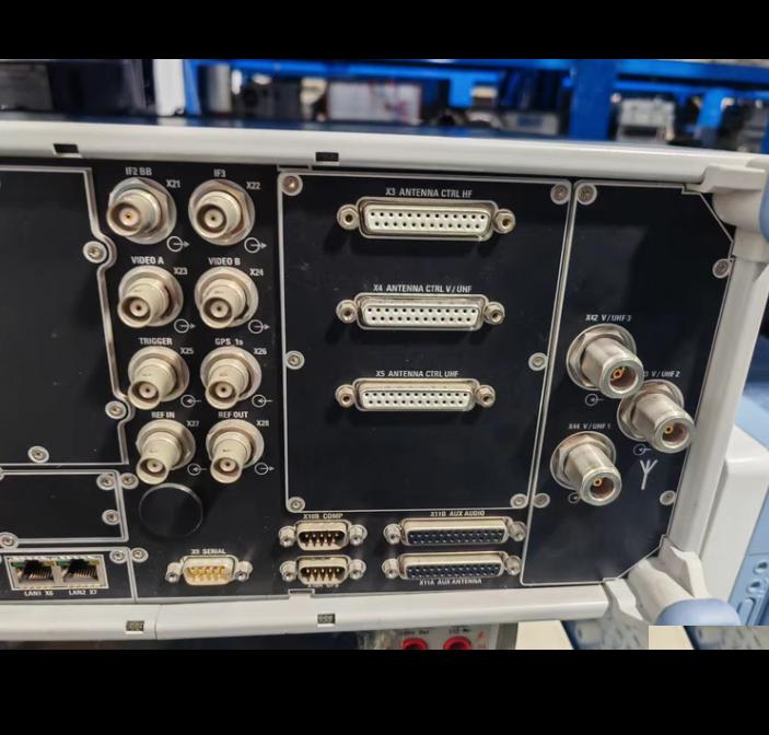 DDF255 20 MHz I Q 80MHz GPS