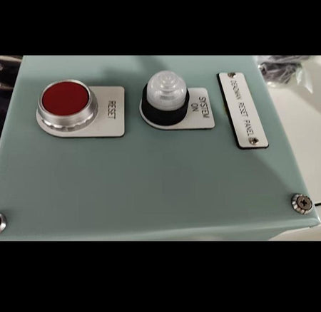 DEADMAN RESET PANEL