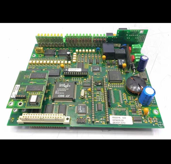 DEASY-DX2 6219035 02 PCB Board 9922016 022