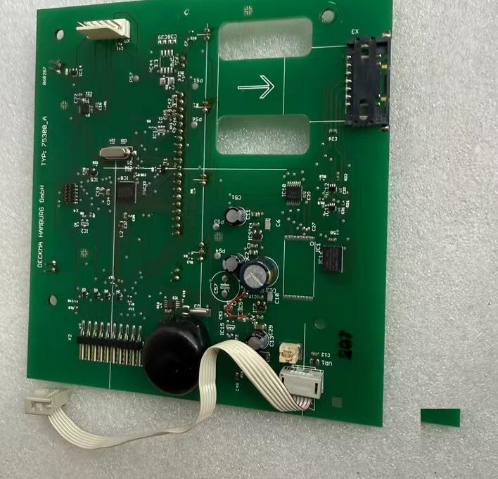 DECKMA HAMBURG GmbH typ 75300A