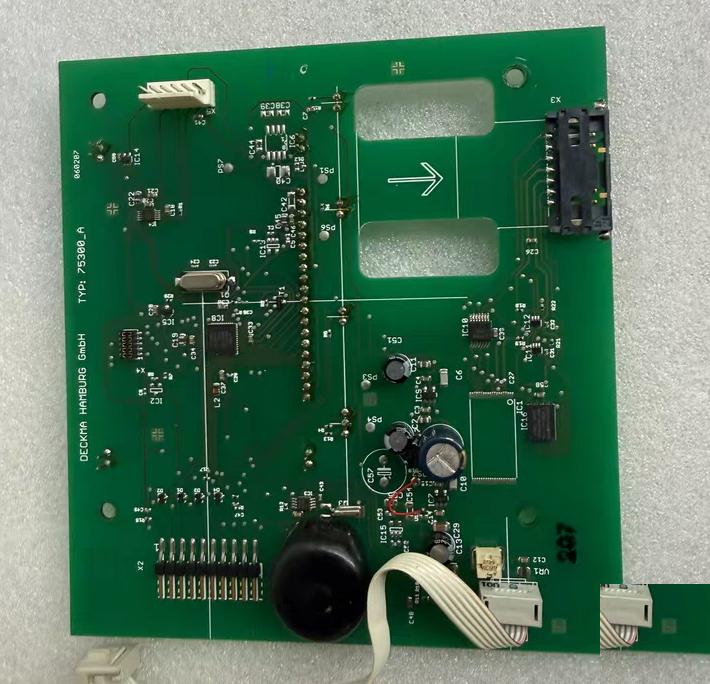 DECKMA HAMBURG GmbH typ 75300A
