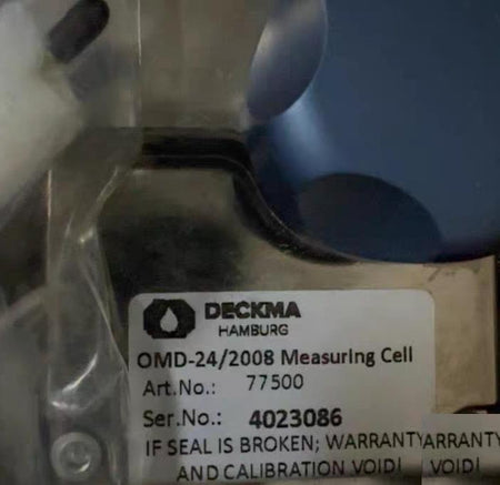 DECKMA OMD-24 2008