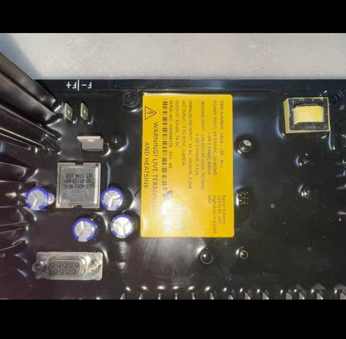 DECS-100-B15 88-250VAC 50-400Hz