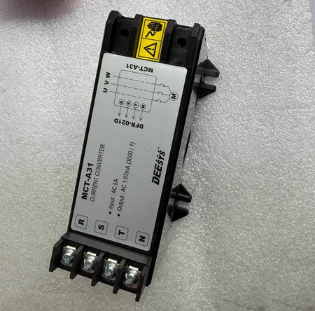 DEESYS MCT-A31 AC 5A AC 1 67mA 3000 1