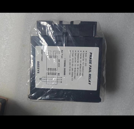 DEESYS PHASE FAIL RELAYDFR-021D 5