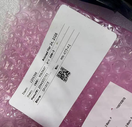 DEIF 10445007800 PPM-3 SLOT 5 SERVIE ORDER 319394