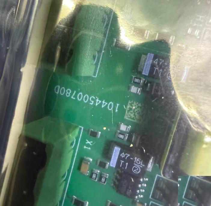 DEIF 10445007800 PPM-3 SLOT 5 SERVIE ORDER 319394