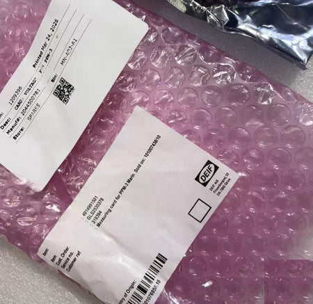 DEIF 10445007800 PPM-3 SLOT 5 SERVIE ORDER 319394
