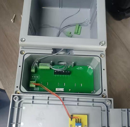DEIF BRW-1 PCB -10-0-10V XL192