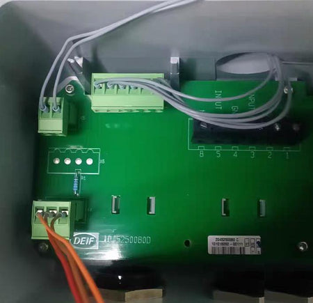 DEIF BRW-1 PCB -10-0-10V XL192
