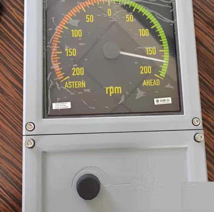 DEIF BRW-2 ASTERN AHEAD 0-200rpm -10-0-10V CAN