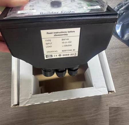 DEIF BW144 -45 45 -10 10V