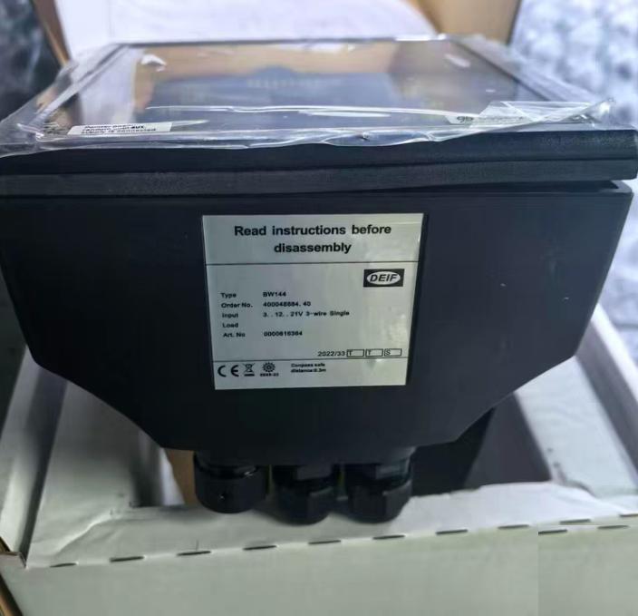 DEIF BW144 0-50 3-12 21V 3 DEIF BW144 0-50 3-12 21V 3