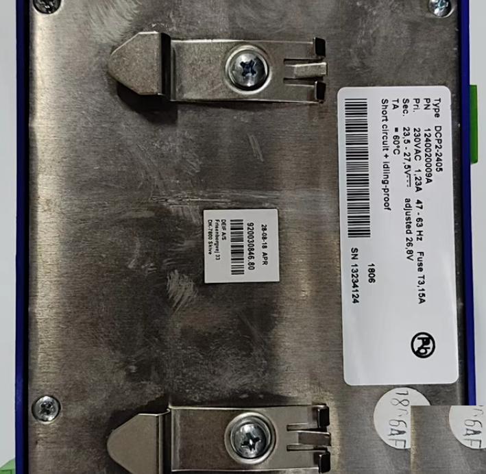 DEIF DCP2-2405 24V 5A
