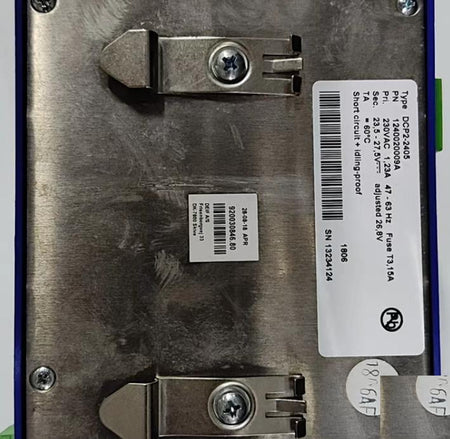 DEIF DCP2-2405 24V 5A