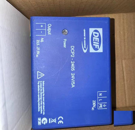 DEIF DCP2-2405 24V 5A