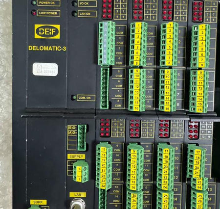 DEIF DELOMATIC-3