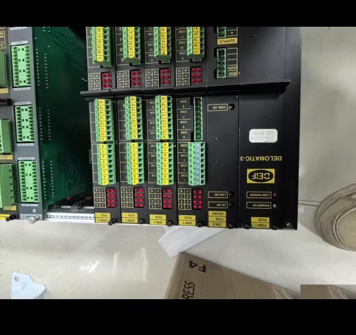 DEIF DELOMATIC-3 380V AC DC