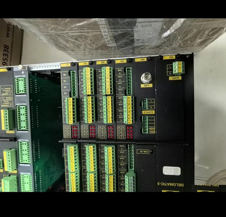 DEIF DELOMATIC-3 380V AC DC
