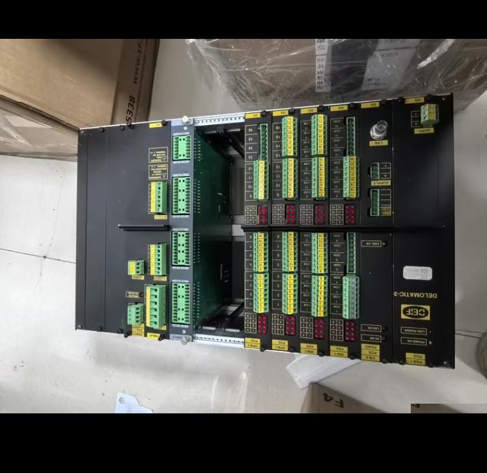 DEIF DELOMATIC-3 380V AC DC