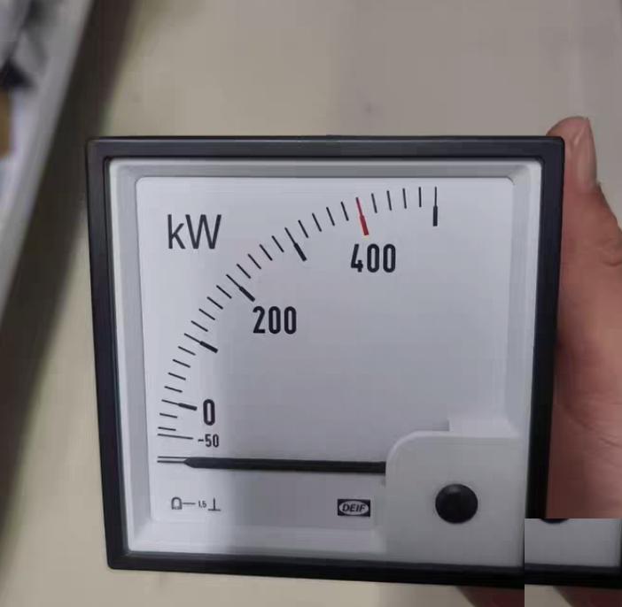 DEIF DQ96-x 0-400kW 4-20mA