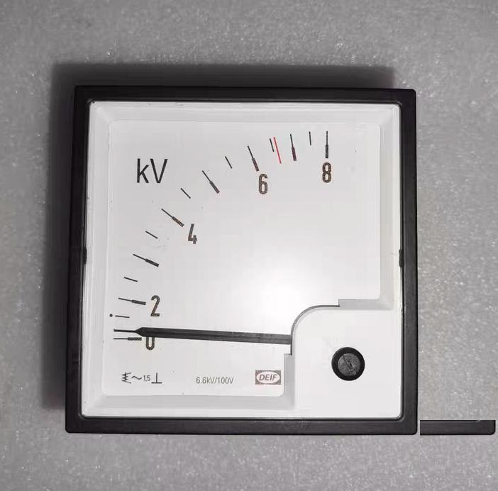 DEIF EQ96-x 0-6 6kV 100V