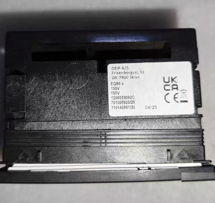 DEIF EQ96-x 0-6 6kV 100V