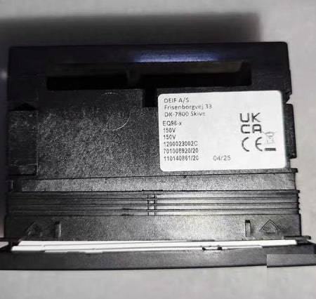 DEIF EQ96-x 0-6 6kV 100V