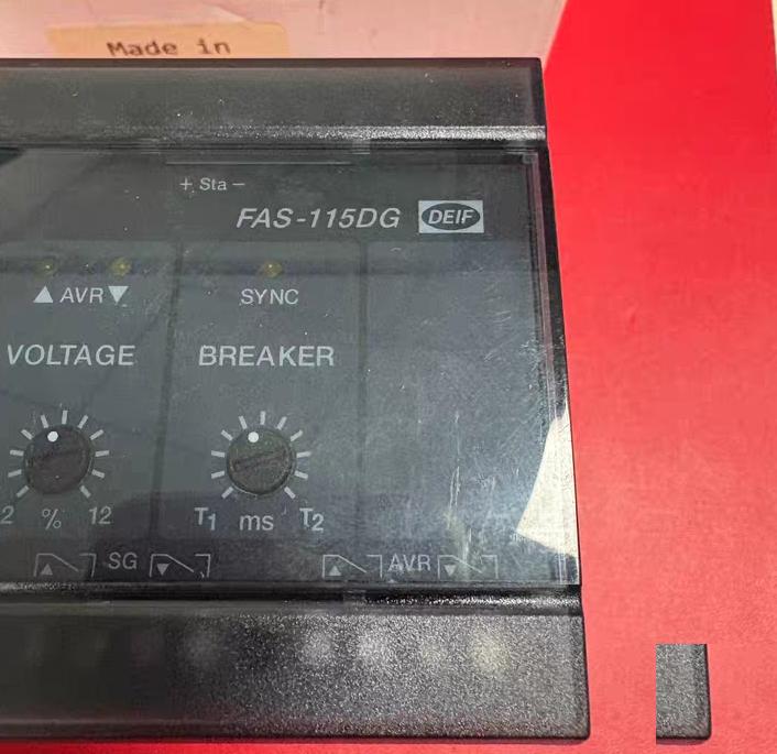 DEIF FAS-115DG FAS-115DG 110VDC