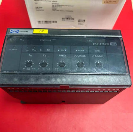 DEIF FAS-115DG FAS-115DG 110VDC