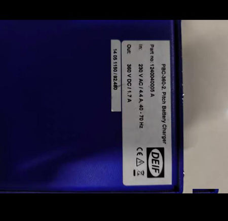 DEIF PBC-2 1240040005A