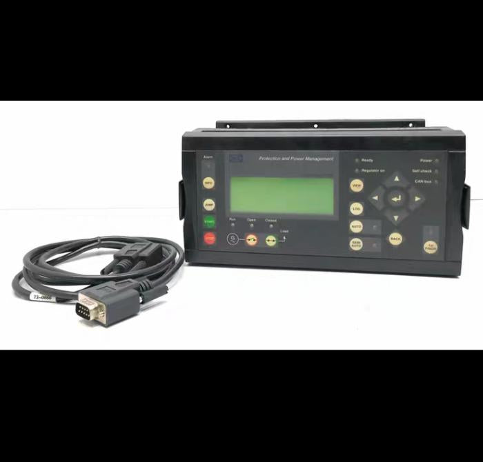 DEIF PPM-3 DG Protection and Power Management