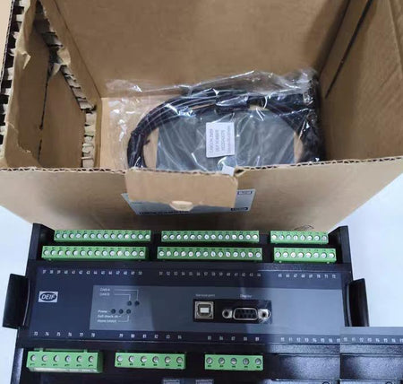 DEIF PPU-3 PPU-3 with HMI Display 101076749 10 PLC