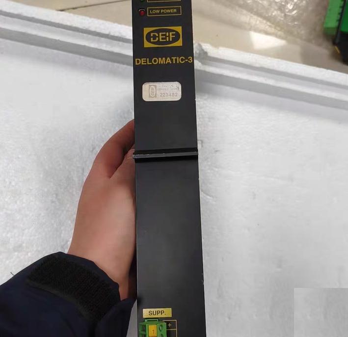 DEIF PSM-1 DELOMATIC-3