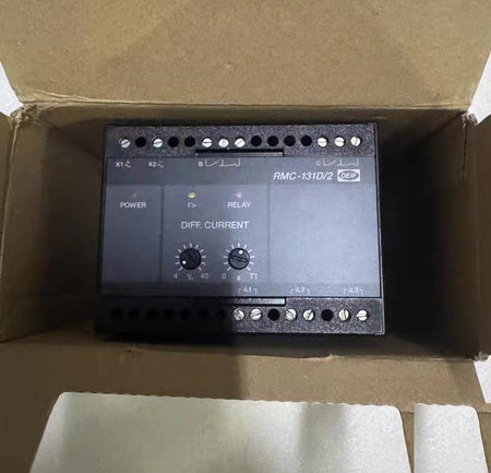 DEIF RMC-131D RMC-131D 1A AC 24V DC