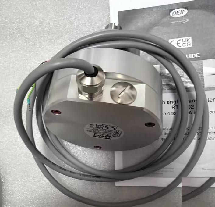 DEIF RTA602 1220000001B 90 4-20mA