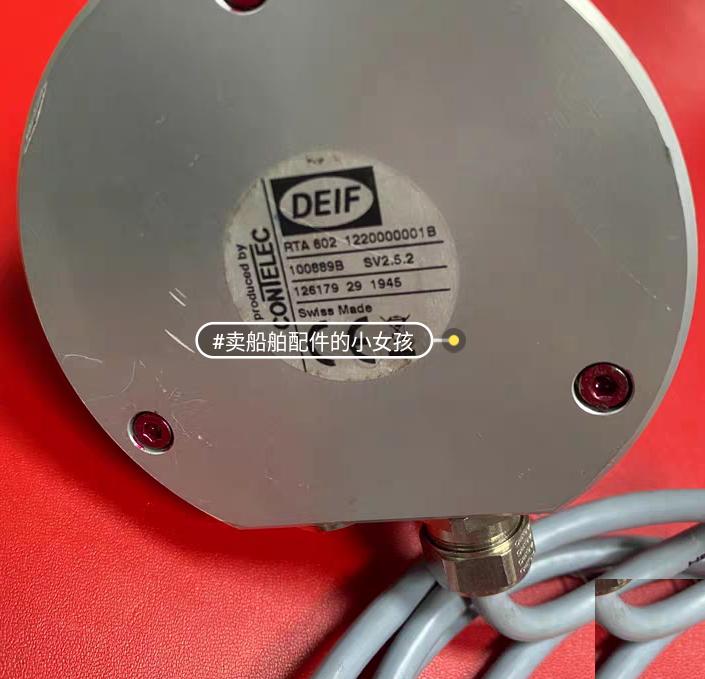 DEIF RTA602 RTA602 1220000001B