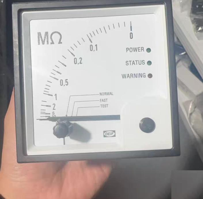 DEIF SIM-Q LF MKII 40101916150 AC DC 690 400V IP20